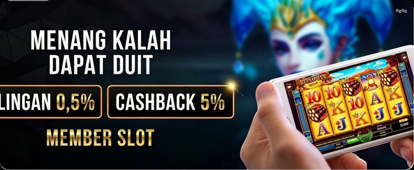 Main 8g8gpermata123apk Menang Jackpot Besar